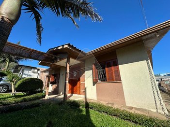 house em Rua Padre Miguelino, Santa Maria - Passo Fundo - RS