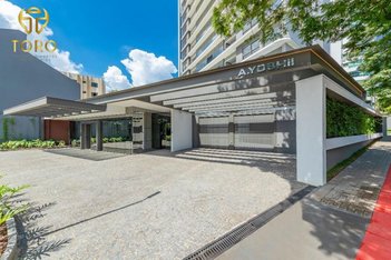 apartment em Avenida Laguna, Zona 07 - Maringá - PR