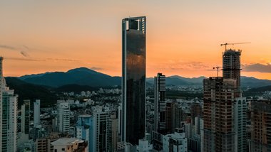 apartment em Rua 3450, Centro - Balneário Camboriú - SC