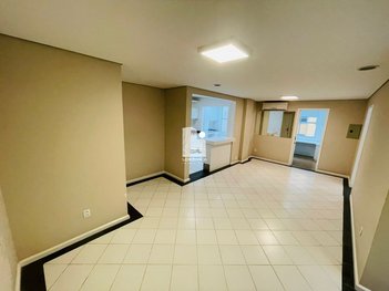 apartment em Rua Antônio Costa, Itacorubi - Florianópolis - SC