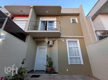house em Rua da Erva Mate, Igará - Canoas - RS