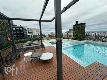 apartment em Anita Garibaldi, Boa Vista - Porto Alegre - RS