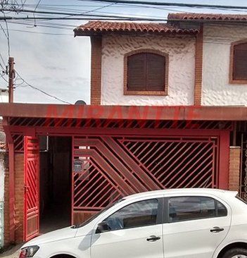 house em Rua Luci, Vila Maria Luisa - São Paulo - SP