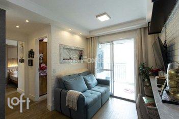 apartment em Miguel Estefno, Cursino - São Paulo - SP