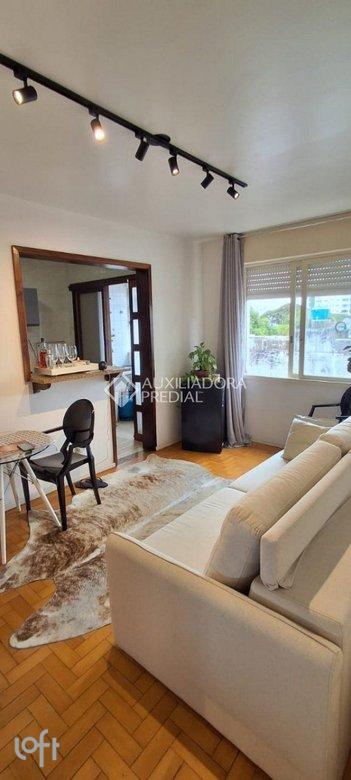apartment em General Couto de Magalhães, Higienópolis - Porto Alegre - RS