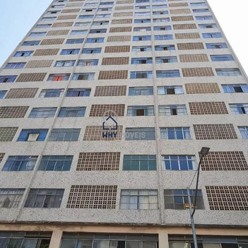apartment em Avenida Paraná, Centro - Belo Horizonte - MG