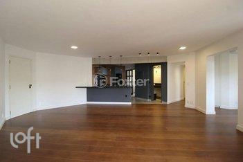 apartment em Avenida Jandira, Moema Índios - São Paulo - SP