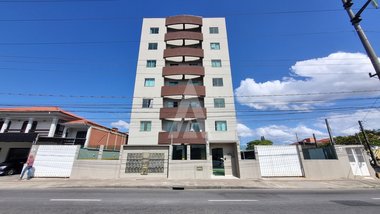 apartment em Rua Prefeito Helmuth Fallgatter, Boa Vista - Joinville - SC