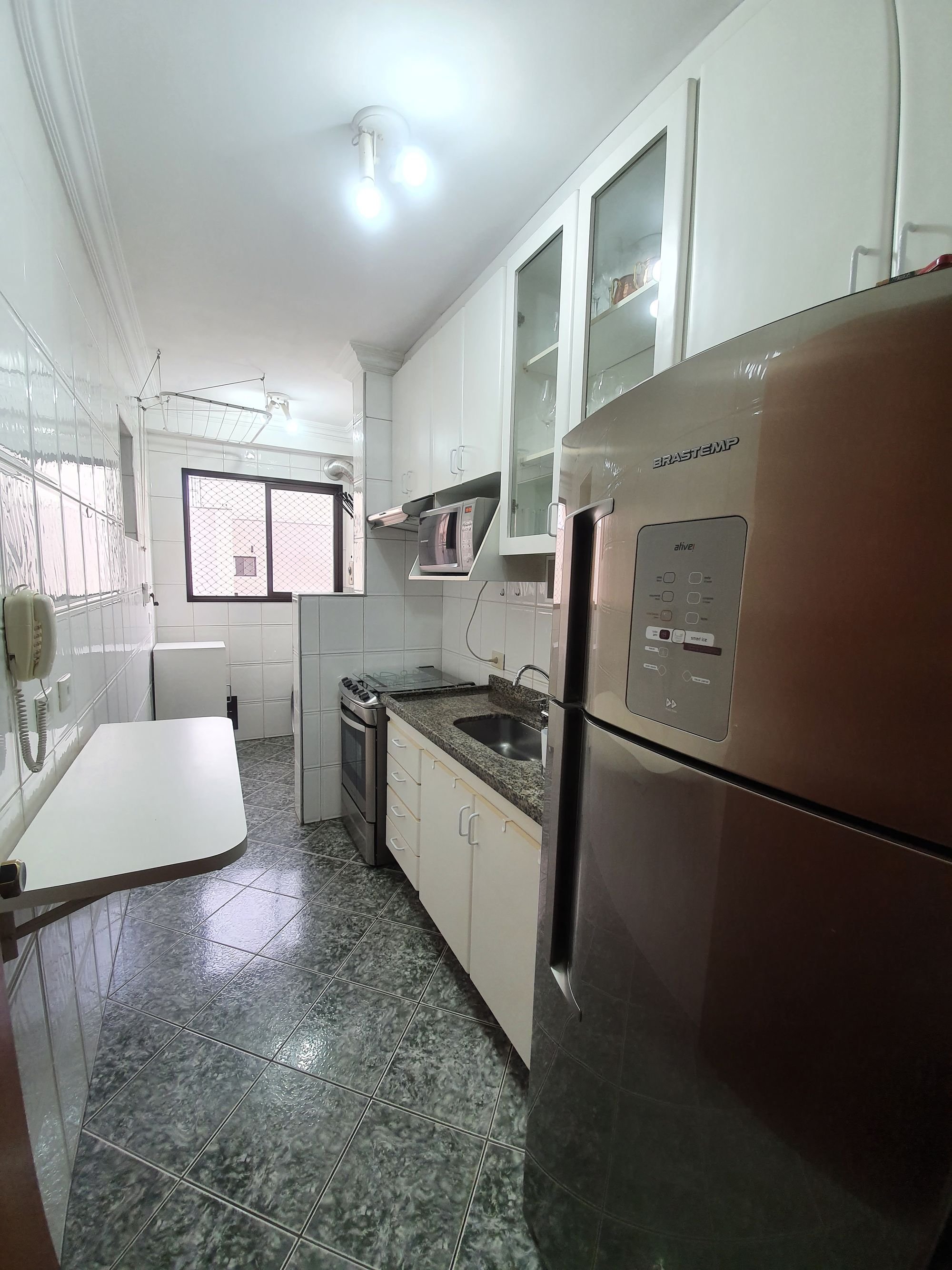 Apartamento para Venda por R$580.000,00 com 63m², 2 dormitórios e 2 vagas - Vila monumento, São paulo / SP