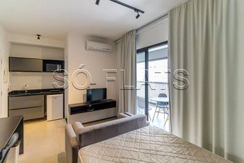 apartment em Rua das Palmeiras, Vila Buarque - São Paulo - SP