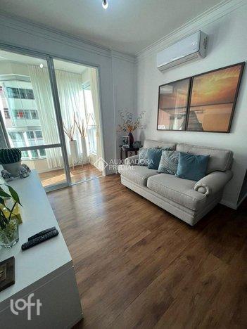 apartment em Santos Saraiva, Estreito - Florianópolis - SC