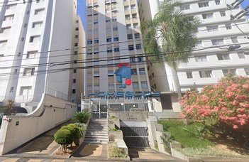 apartment em Rua Padre Vieira, Centro - Campinas - SP