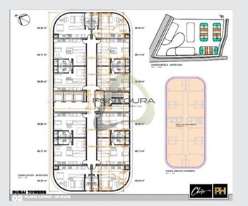 apartment em Avenida Governador Celso Ramos, Porto Belo - Porto Belo - SC