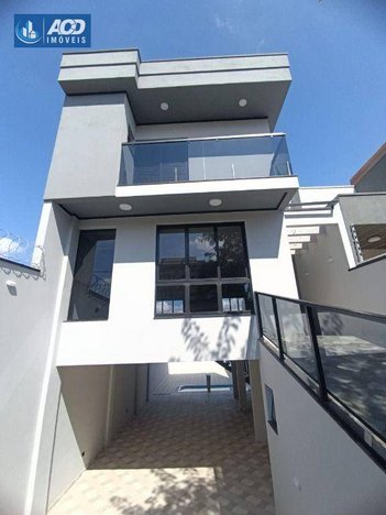 house em Rua Eucalipto Vermelho, Residencial e Comercial Guarulhos - Guarulhos - SP