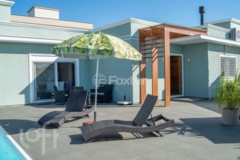 house em Rodovia João Gualberto Soares, Ingleses do Rio Vermelho - Florianópolis - SC