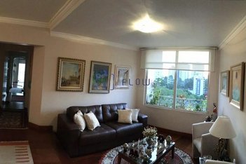 apartment em Rua Charles Spencer Chaplin, Vila Andrade - São Paulo - SP