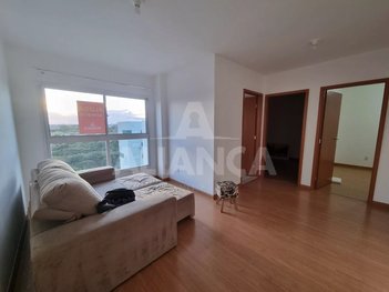 apartment em Rua João Bosco Ribeiro de Sousa, Shopping Park - Uberlândia - MG