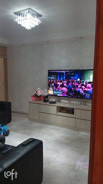 house em Rua Maria Nicolina Bellucce Piatto, Montanhão - São Bernardo do Campo - SP