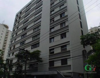 apartment em Rua José Getúlio, Liberdade - São Paulo - SP
