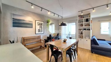 apartment em Rua Marquês de São Vicente, Jardim Hebrom - São Paulo - SP