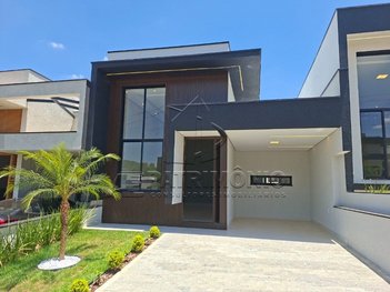 house em Rodovia Emerenciano Prestes de Barros, Caguassu - Sorocaba - SP