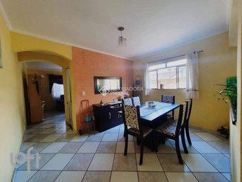 house em Almada, Jardim Santo Alberto - Santo André - SP