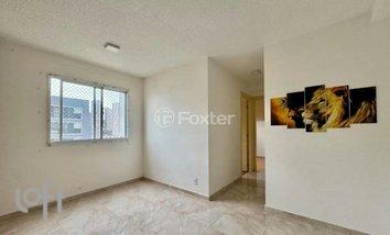 apartment em Carlos Magalhães, Campo Limpo - São Paulo - SP