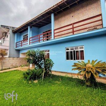 house em Manoel Florêncio da Cunha, Rio Caveiras - Biguaçu - SC