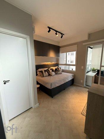 apartment em Sena Madureira, Vila Clementino - São Paulo - SP