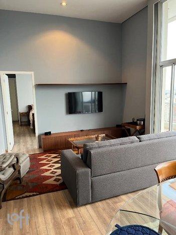 apartment em Sansão Alves dos Santos, Brooklin - São Paulo - SP