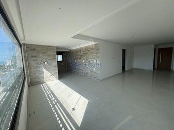 apartment em Rua Tiradentes, Canto do Forte - Praia Grande - SP