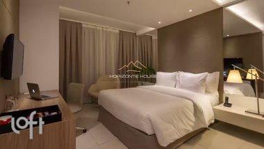 apartment em Prudente de Morais, Cidade Jardim - Belo Horizonte - MG