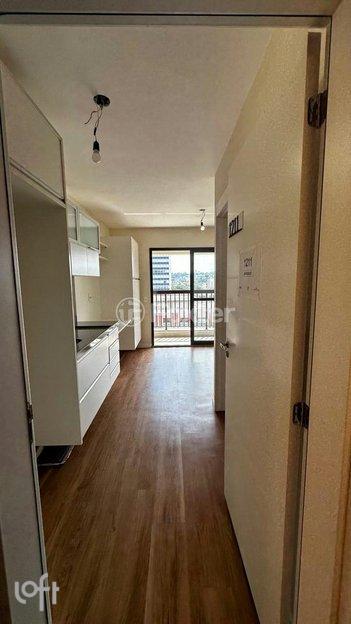 apartment em Avenida Doutor Chucri Zaidan, Brooklin - São Paulo - SP