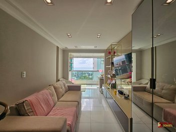 apartment em Rua Professora Maria Jacy Pinto Costa, Jardim Oceania - João Pessoa - PB