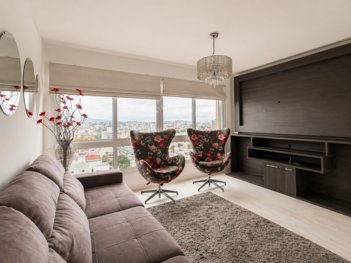 apartment em Rua Coronel Paulino Teixeira, Rio Branco - Porto Alegre - RS