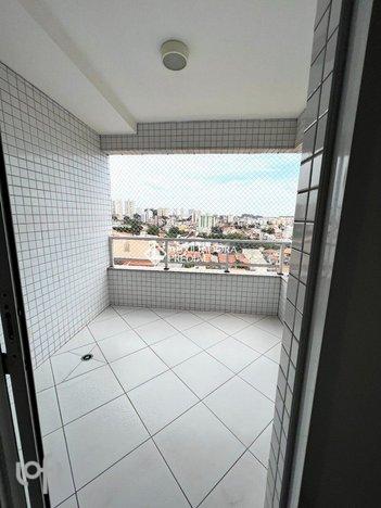 apartment em Rua das Figueiras, Campestre - Santo André - SP