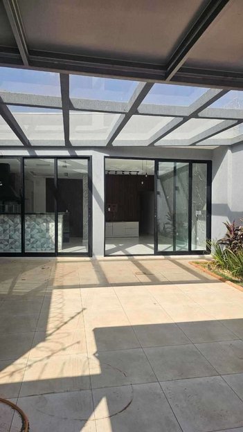 house em Avenida Onélia Zaparoli Testa, Água Limpa Park - Campo Grande - MS