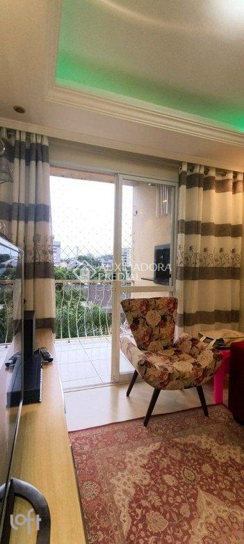 apartment em Felipe de Noronha, Marechal Rondon - Canoas - RS