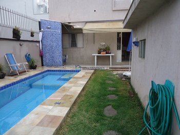house em Avenida Moaci, Planalto Paulista - São Paulo - SP