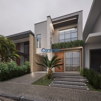 house em Rodovia SC-407, Beira Rio - Biguaçu - SC
