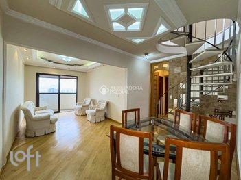 apartment em Rua Domiciano Rossi, Centro - São Bernardo do Campo - SP