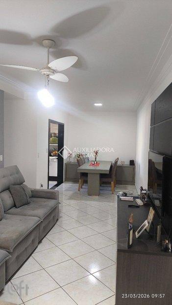 apartment em Lourdes, Nova Gerti - São Caetano do Sul - SP