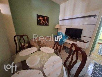apartment em Nossa Senhora de Copacabana, Copacabana - Rio de Janeiro - RJ