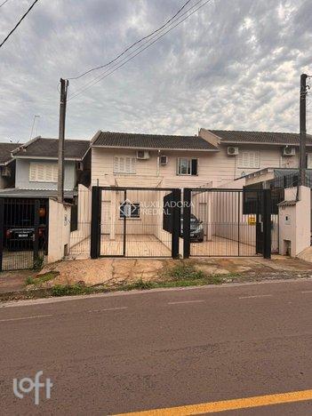 house em Alfredo Bildhauer, Universitário - Lajeado - RS