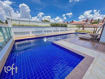 apartment em Avenida Onze de Agosto, Anchieta - São Bernardo do Campo - SP