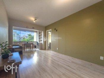 apartment em Duque de Caxias, Centro - Porto Alegre - RS