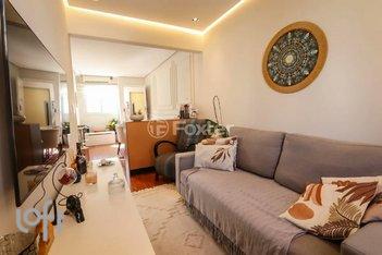 apartment em Haddock Lobo, Jardim América - São Paulo - SP