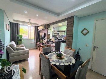 apartment em Rua Coronel Massot, Camaquã - Porto Alegre - RS