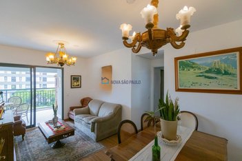 apartment em Rua Sul, Brooklin Paulista - São Paulo - SP