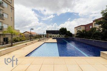 apartment em Rio Verde, Pirituba - São Paulo - SP